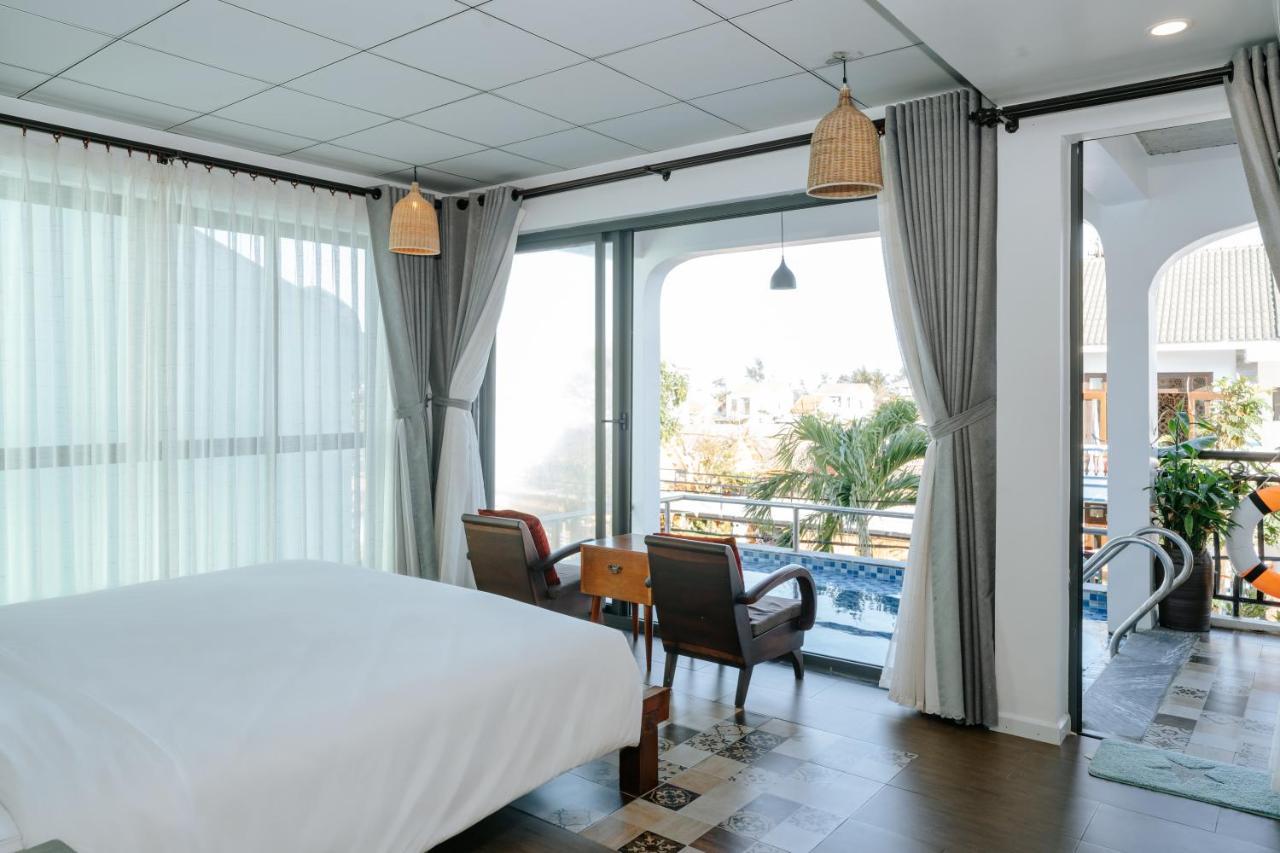 Hidden Gem Apartment Hoi An Exterior photo