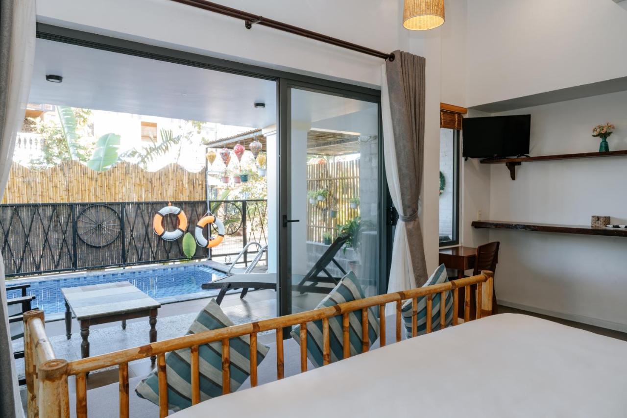 Hidden Gem Apartment Hoi An Exterior photo