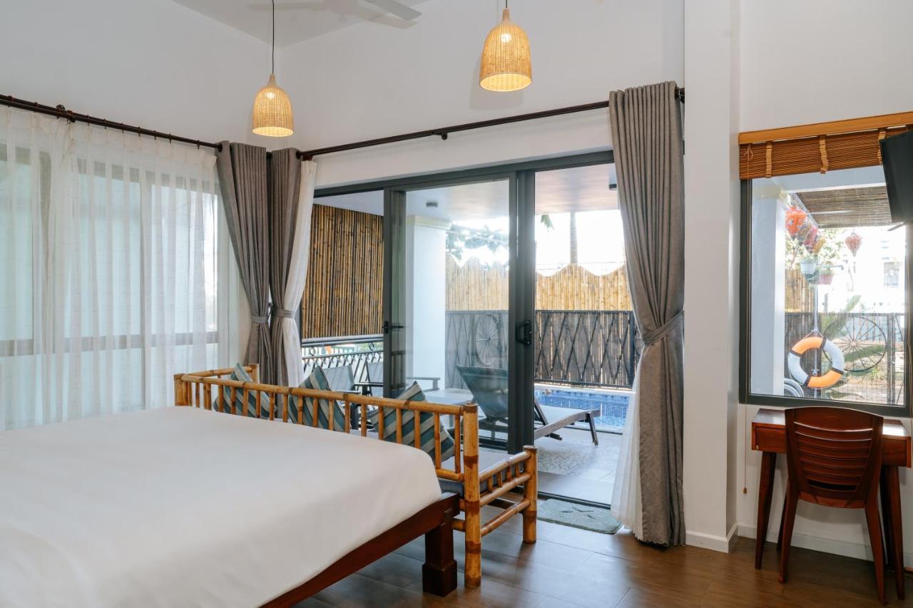 Hidden Gem Apartment Hoi An Exterior photo