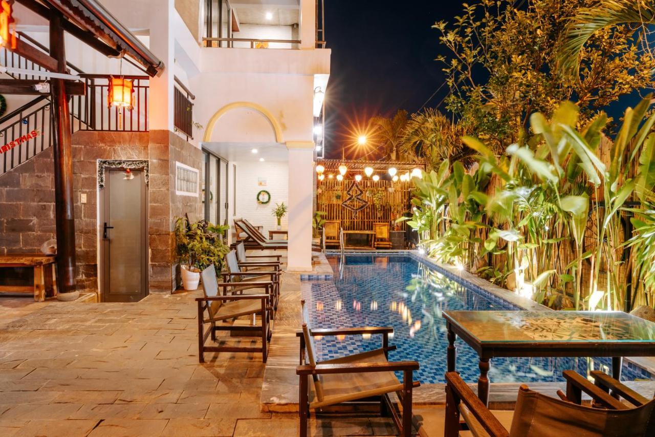 Hidden Gem Apartment Hoi An Exterior photo