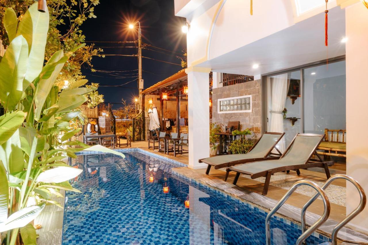Hidden Gem Apartment Hoi An Exterior photo