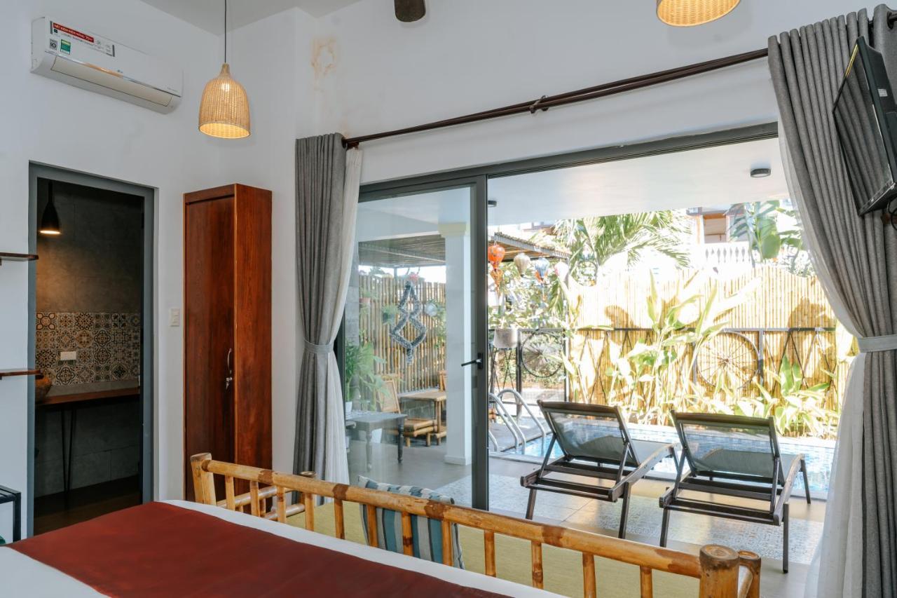 Hidden Gem Apartment Hoi An Exterior photo