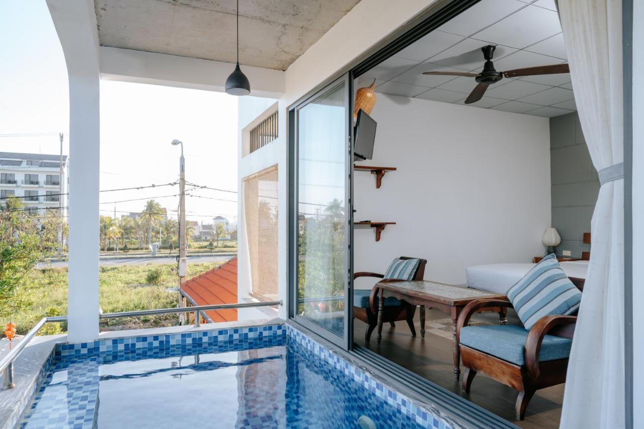 Hidden Gem Apartment Hoi An Exterior photo