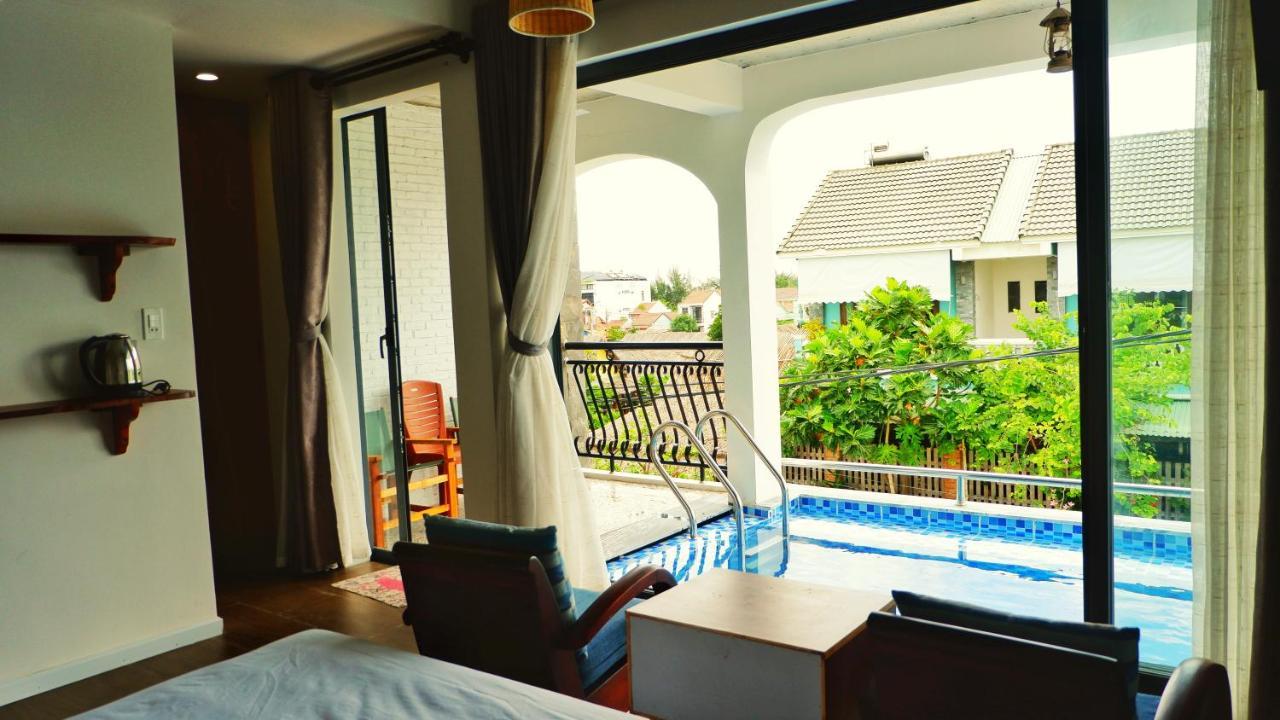 Hidden Gem Apartment Hoi An Exterior photo
