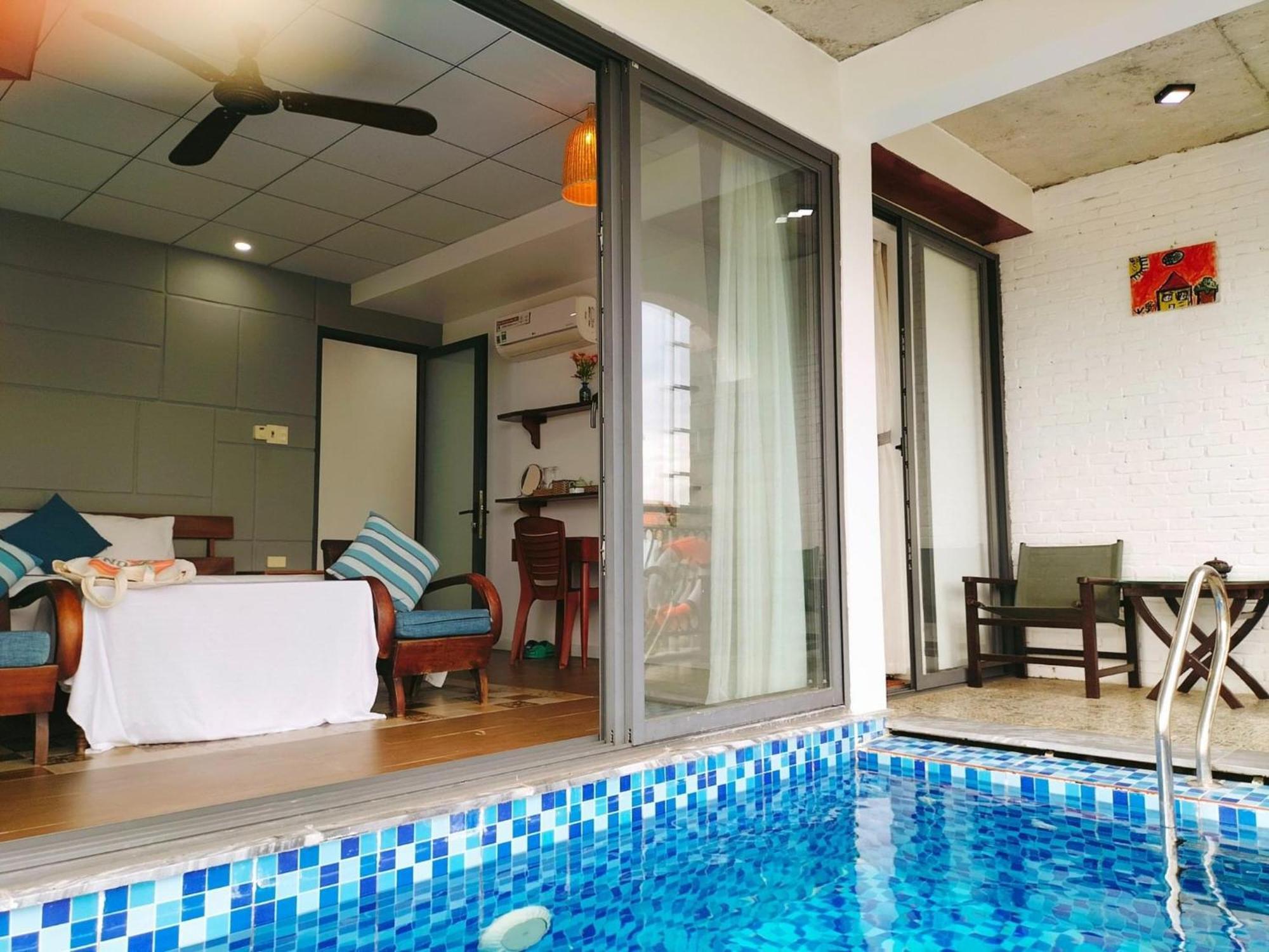 Hidden Gem Apartment Hoi An Exterior photo